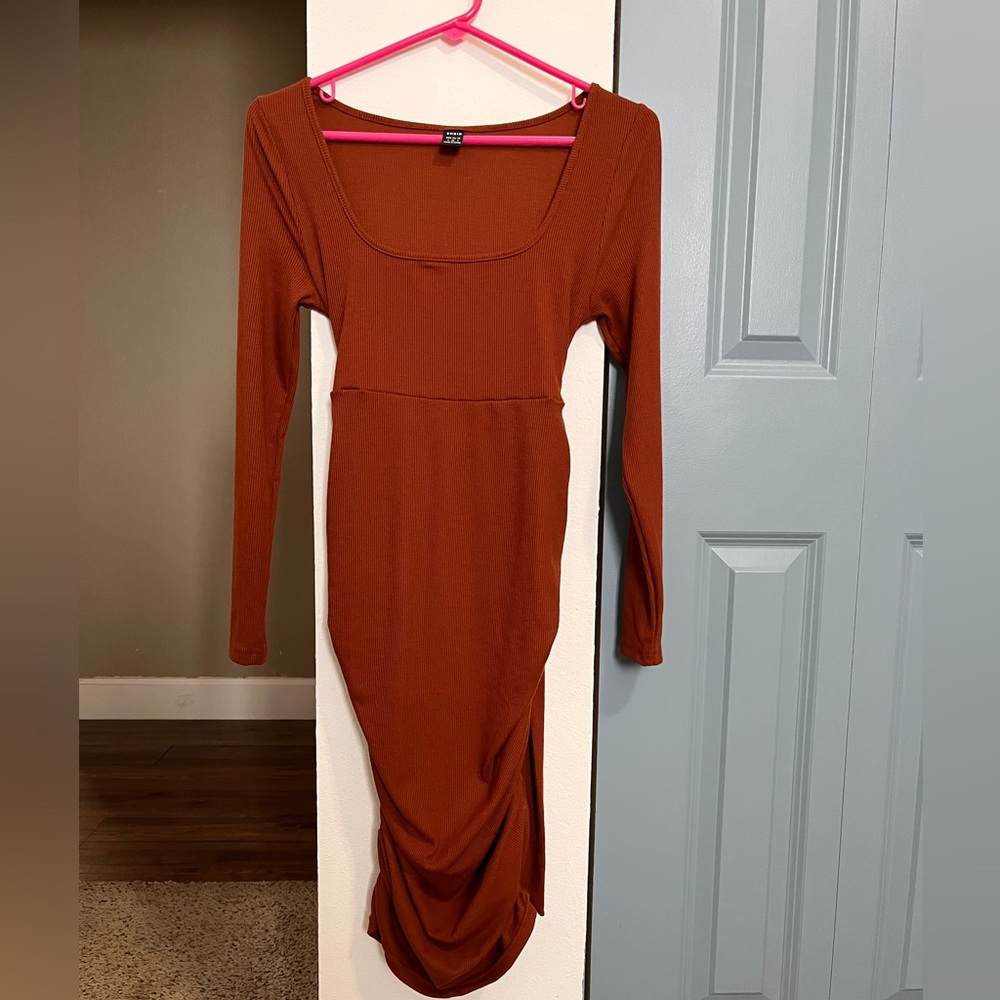 Schein maternity dress